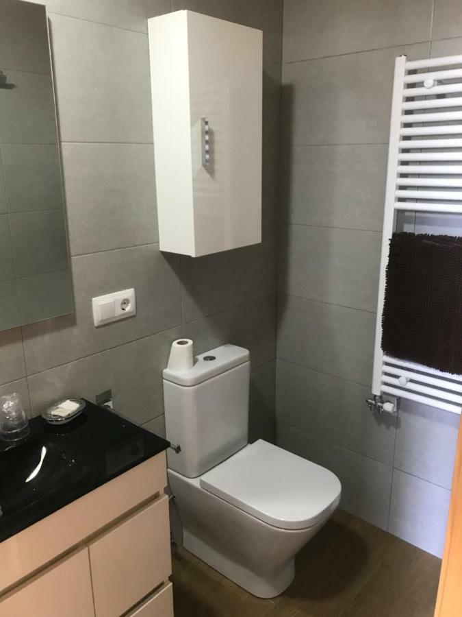 Apartaments Ca L'Albert Pobla de Segur Exterior photo
