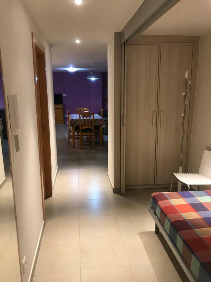 Apartaments Ca L'Albert Pobla de Segur Exterior photo